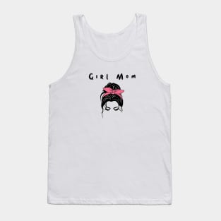 Girl Mom Tank Top